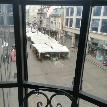 Suvi Centar Apartment