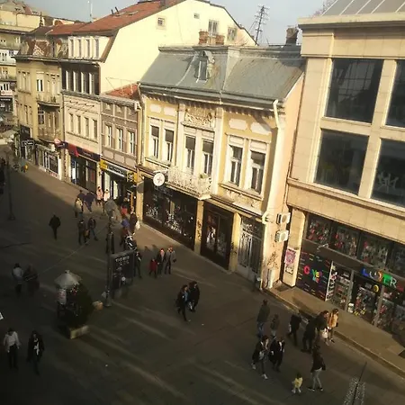 Suvi Centar Apartment