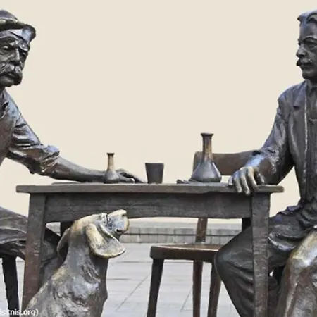 Suvi Centar Apartment *