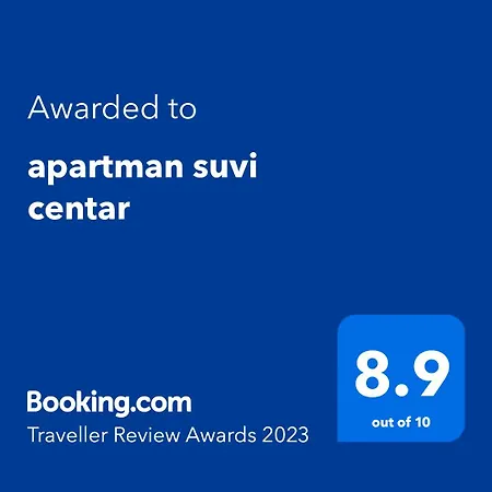Apartment Suvi Centar *