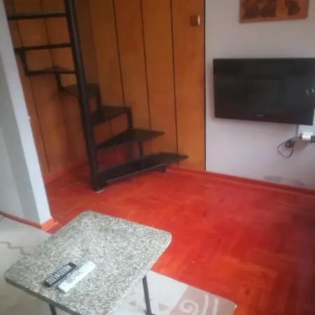 Suvi Centar Apartment Nis