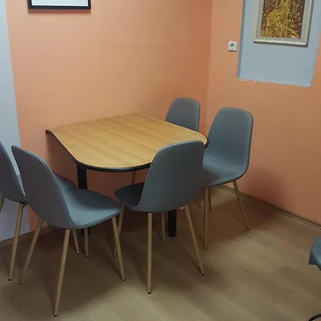 Suvi Centar Apartment Nis