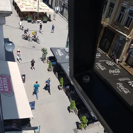 Apartment Suvi Centar Nis